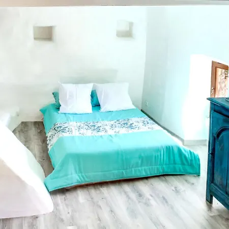 House With 3 Bedrooms In Olmeto With Wonderful Mountain View Enclosed Garden And Wifi 7 Km From The Beach