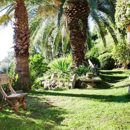 House With 3 Bedrooms In Olmeto With Wonderful Mountain View Enclosed Garden And Wifi 7 Km From The Beach Holiday home