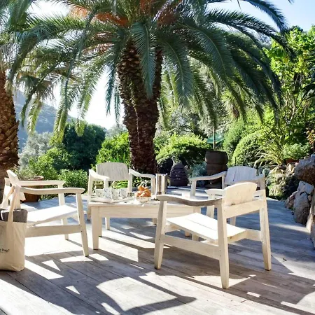 House With 3 Bedrooms In Olmeto With Wonderful Mountain View Enclosed Garden And Wifi 7 Km From The Beach Holiday home Olmeto (Corsica)